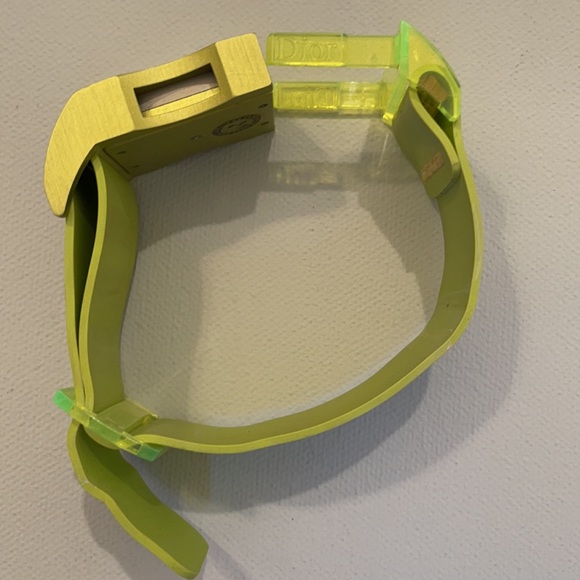 VINTAGE - DIOR CHRIS 47 WATCH - Picture 7 of 14